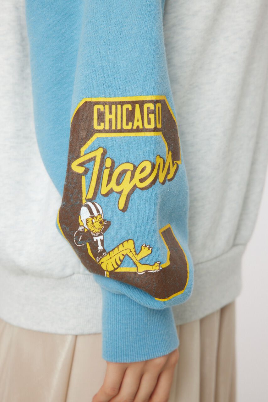 RODEO CROWNS「G/O クレイジースウェットトップス」|パーカー|