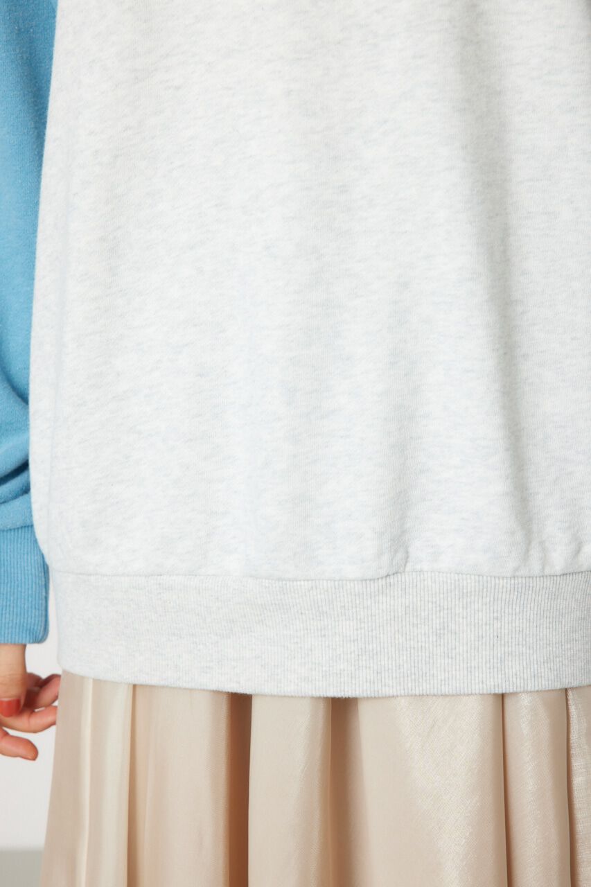 RODEO CROWNS「G/O クレイジースウェットトップス」|パーカー|