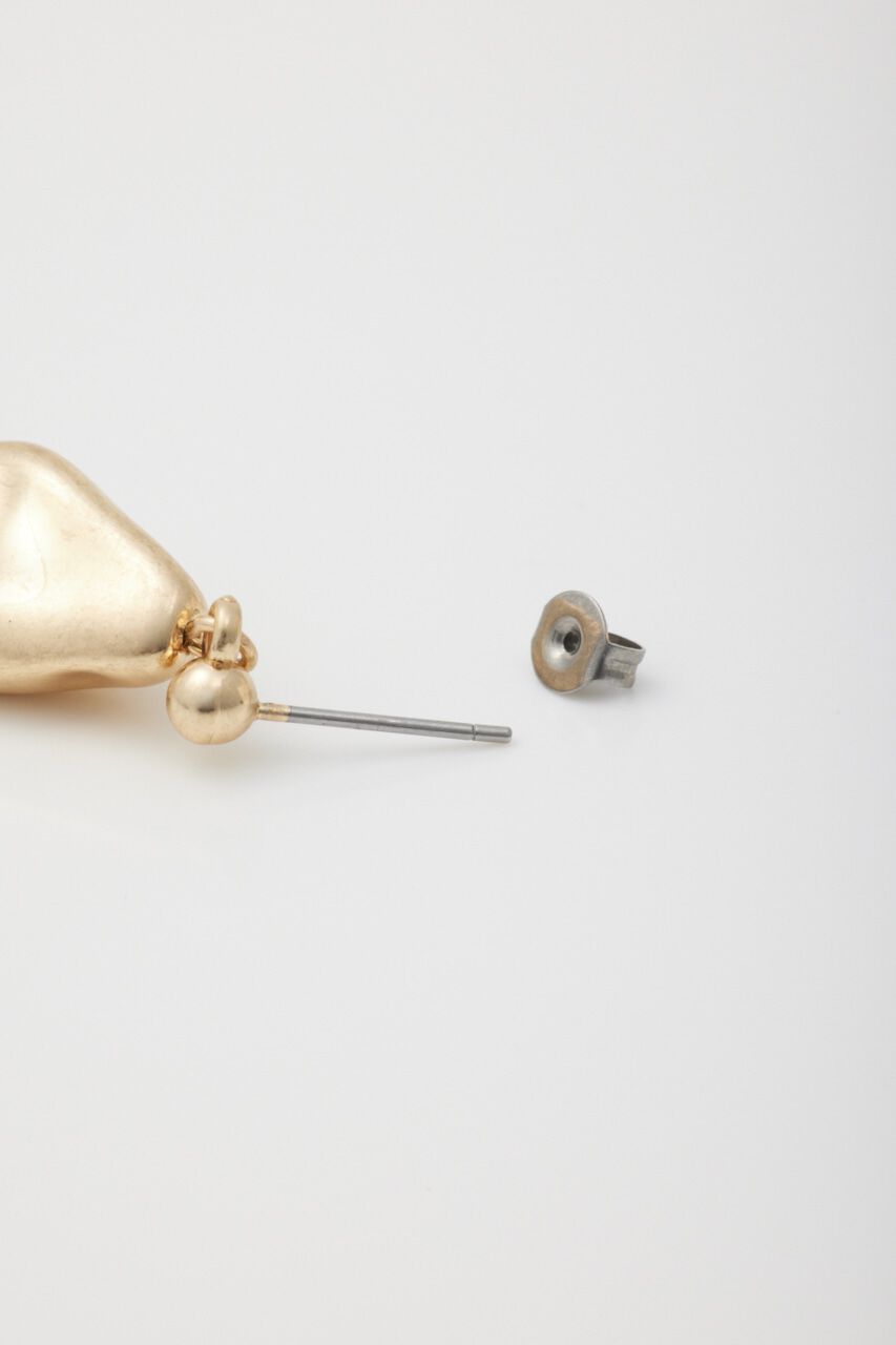 RODEO CROWNS「ティアドロップ フープミックスピアス」|ピアス|