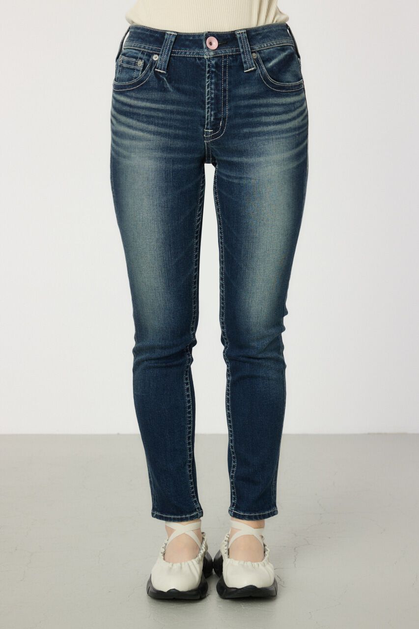 RODEO CROWNS「ADDICTIVE TYPE2 SKINNY C」|デニム|