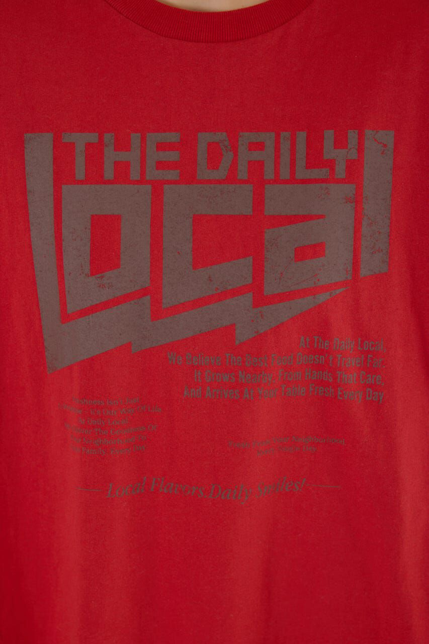 RODEO CROWNS「バックドッキングロングスリーブTシャツ」|Tシャツ・カットソー|