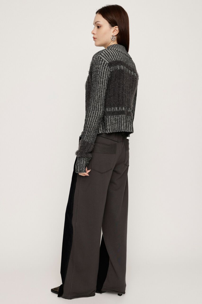 SLY「J／W DOCKING SW STRAIGHT パンツ」|その他|