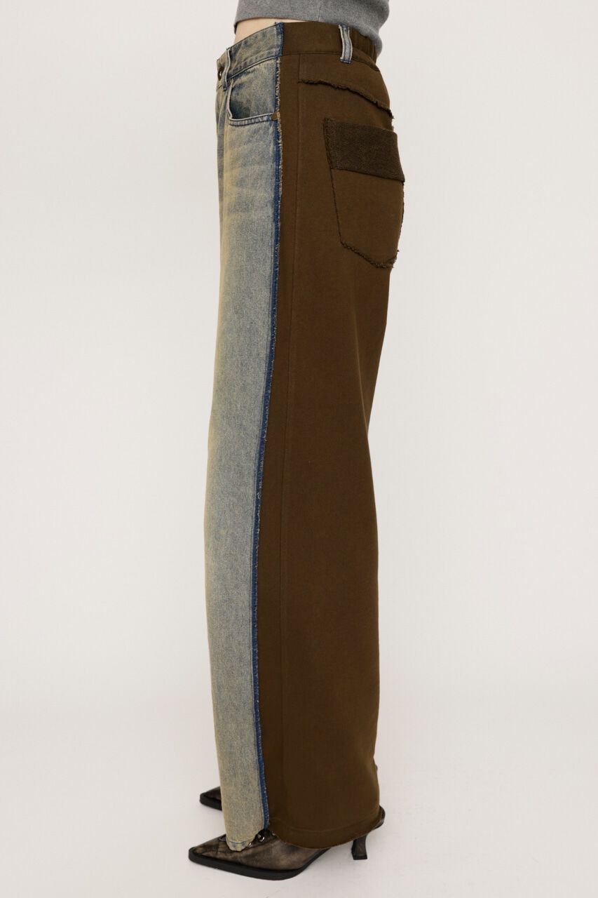 SLY「J／W DOCKING SW STRAIGHT パンツ」|その他|