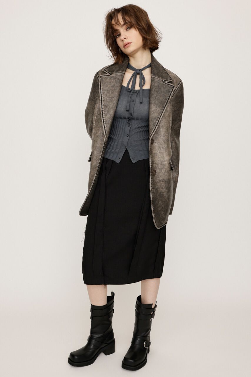 SLY「SIDE HOLE MIDDLE ブーツ」|その他|