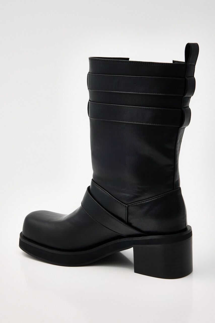 SLY「SIDE HOLE MIDDLE ブーツ」|その他|