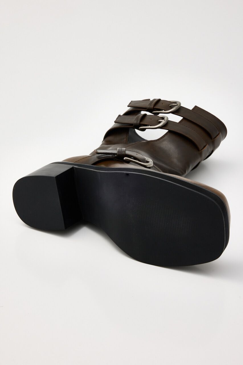 SLY「SIDE HOLE MIDDLE ブーツ」|その他|