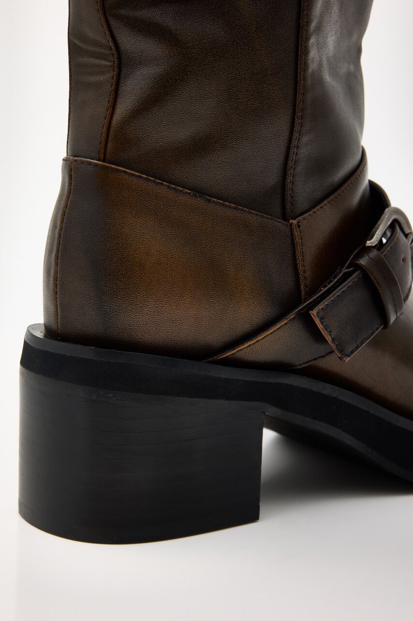 SLY「SIDE HOLE MIDDLE ブーツ」|その他|