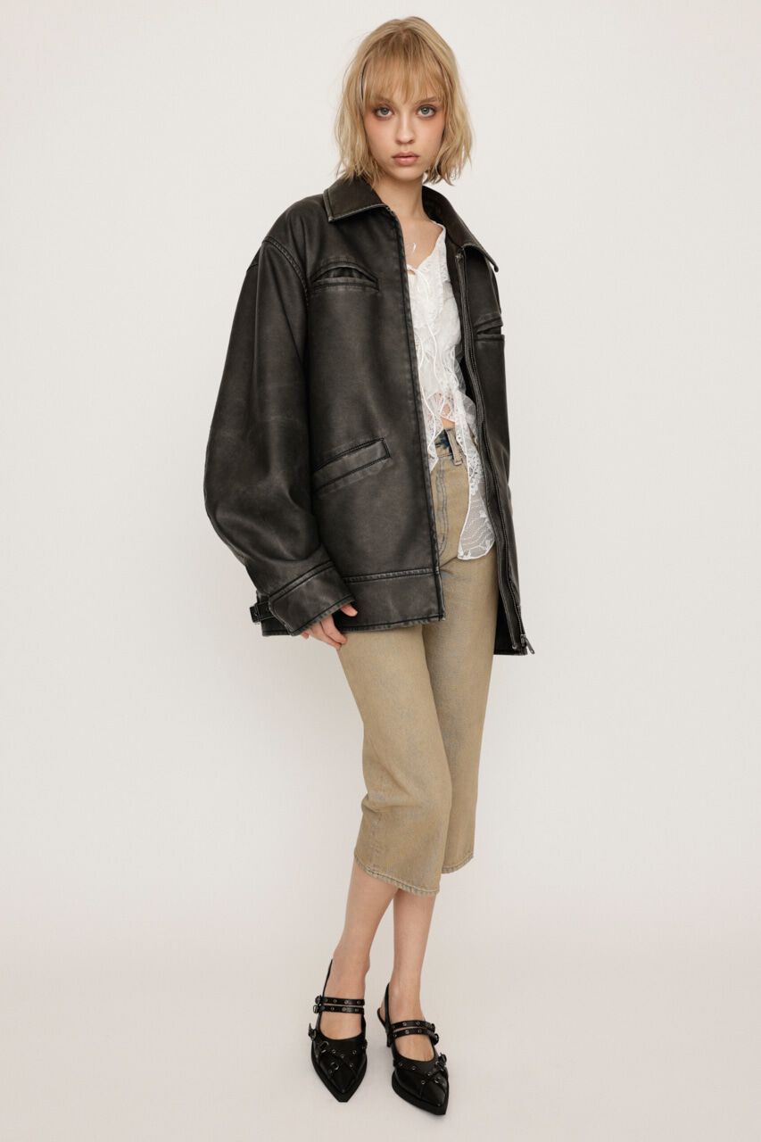 SLY「POINTED TOE BELT サンダル」|サンダル|