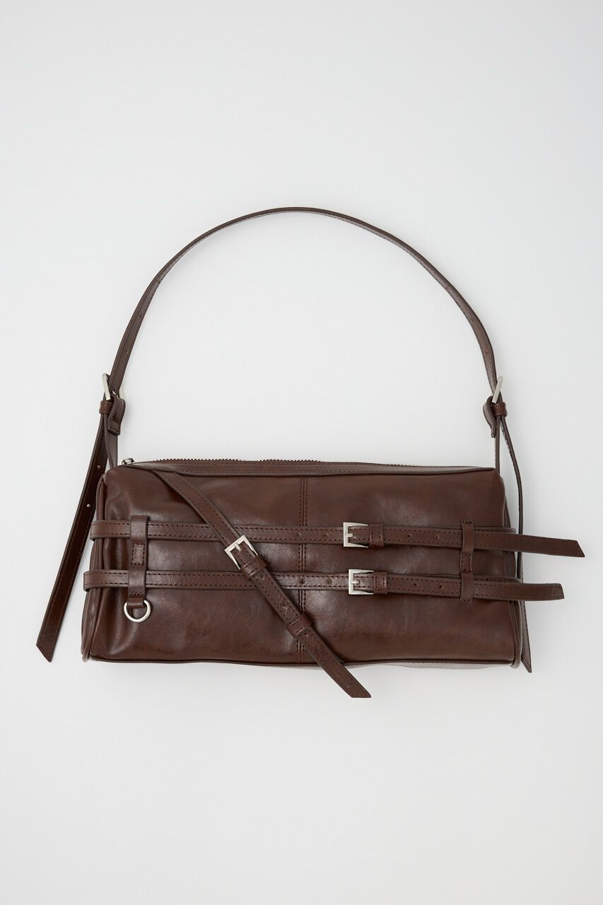 SLY「BELTED SHOULDER バッグ」|その他|BRN