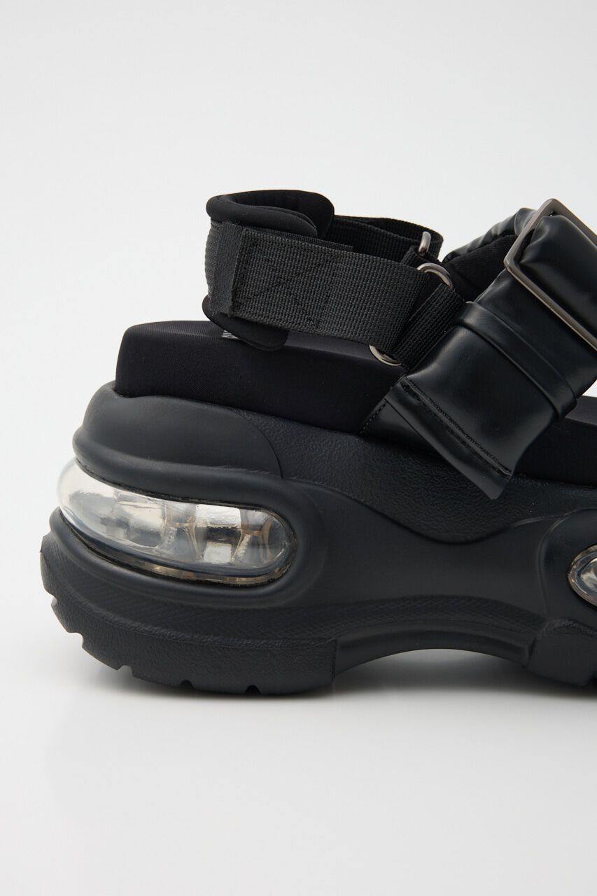 SLY「AIR VOLUME SOLE BELT サンダル」|サンダル|