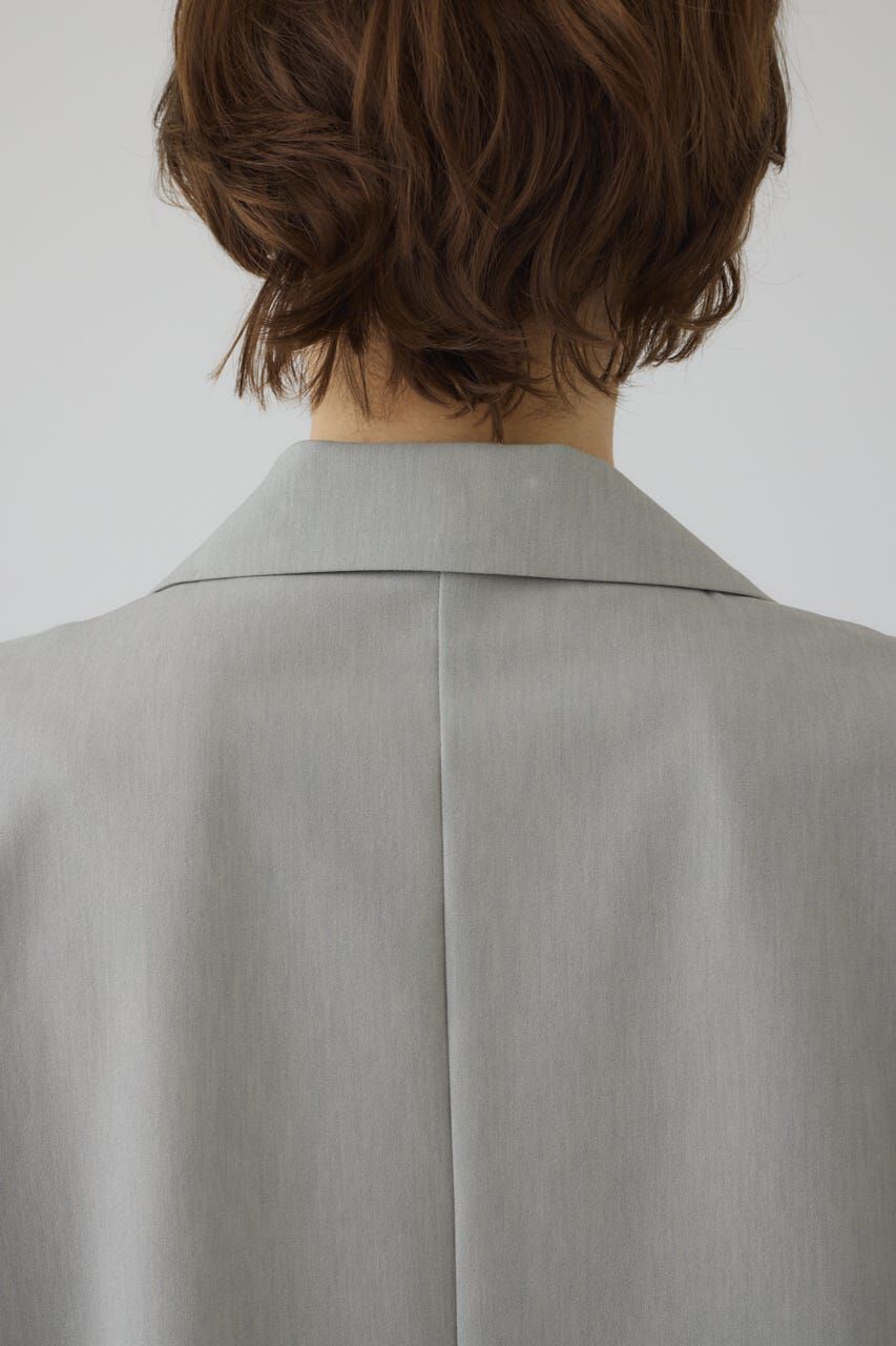 RIM.ARK 「Open collar half sleeve SH」|シャツ・ブラウス|