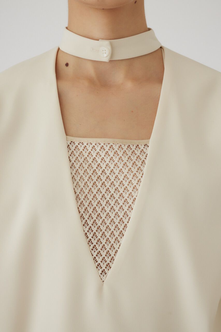 RIM.ARK 「JK like docking tops」|シャツ・ブラウス|