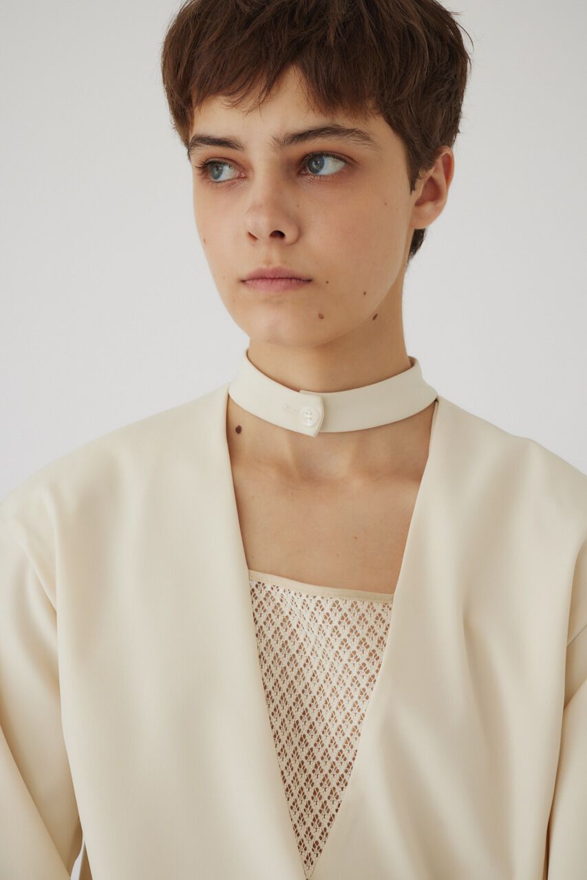 RIM.ARK 「JK like docking tops」|シャツ・ブラウス|