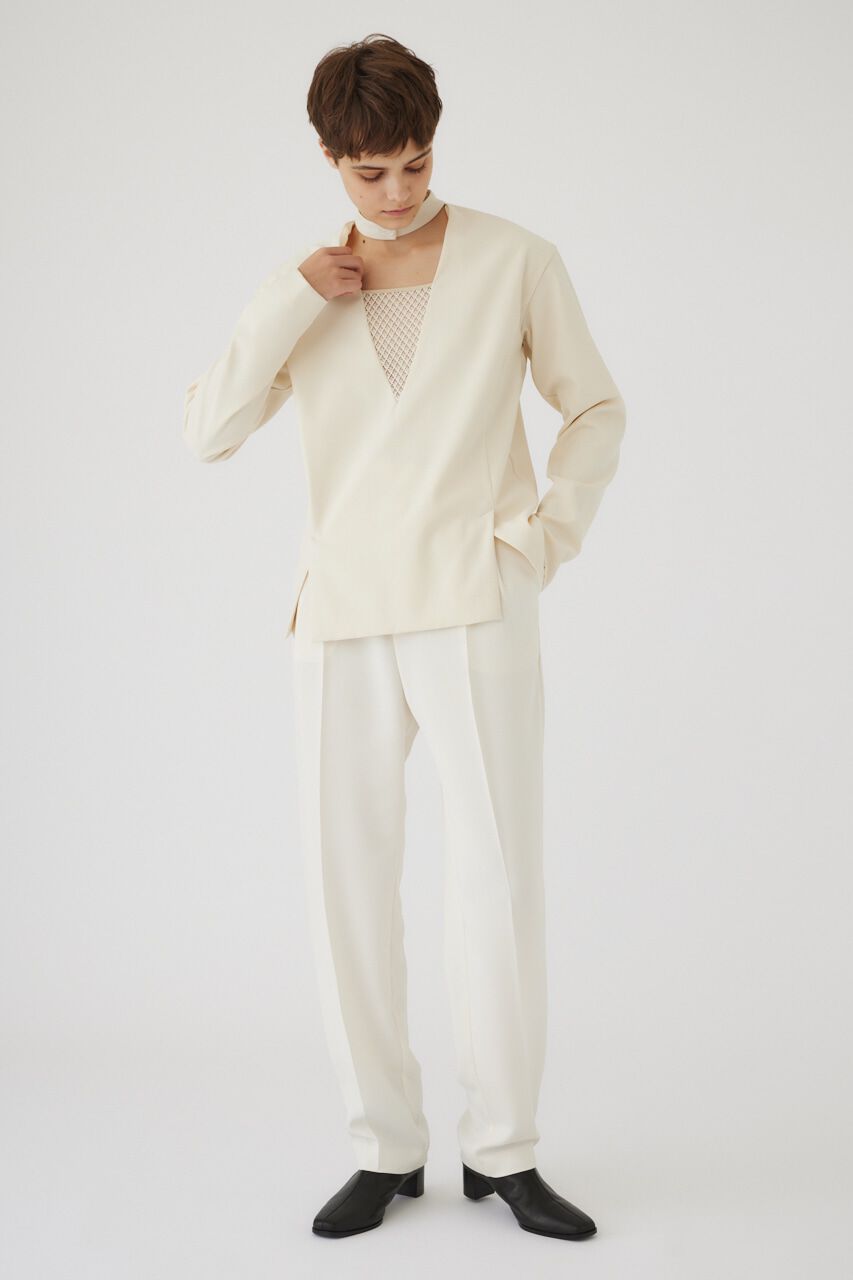 RIM.ARK 「JK like docking tops」|シャツ・ブラウス|