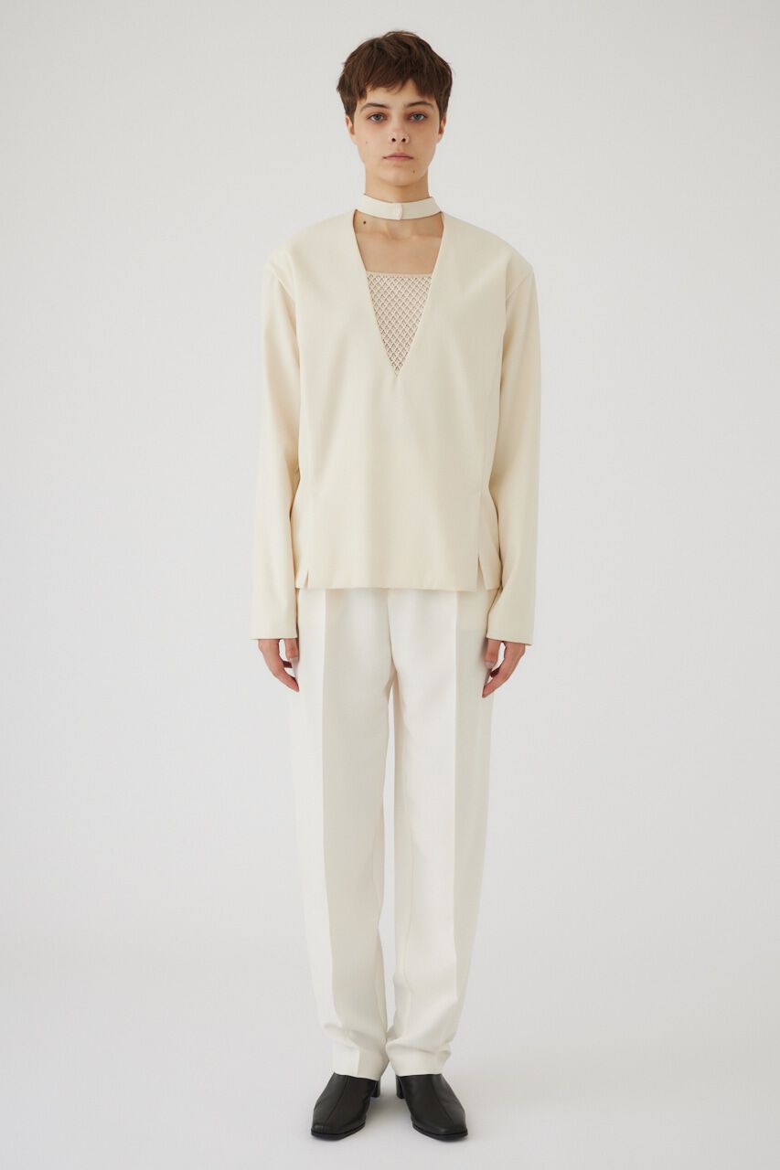 RIM.ARK 「JK like docking tops」|シャツ・ブラウス|