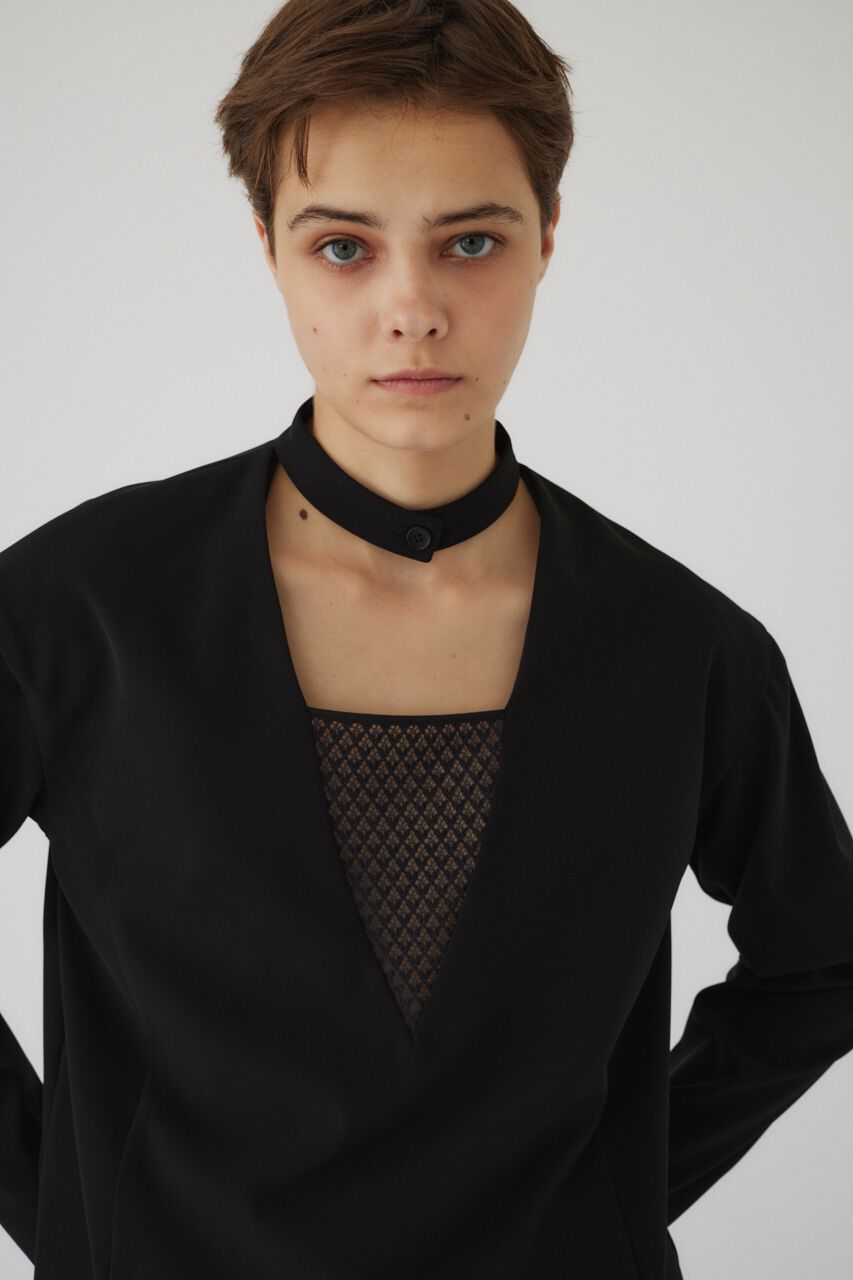 RIM.ARK 「JK like docking tops」|シャツ・ブラウス|