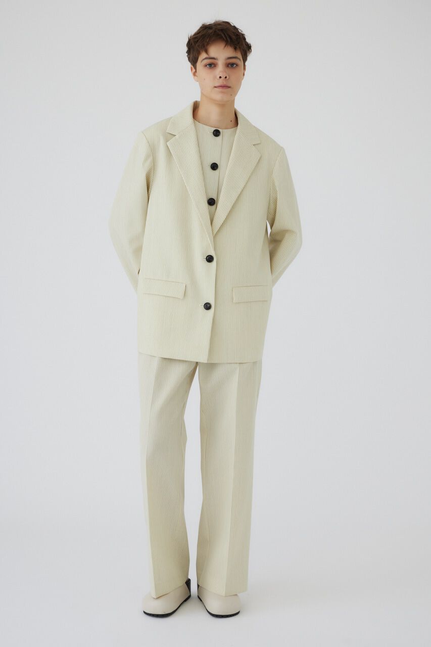 RIM.ARK 「Gabardine stripe PT」|その他|