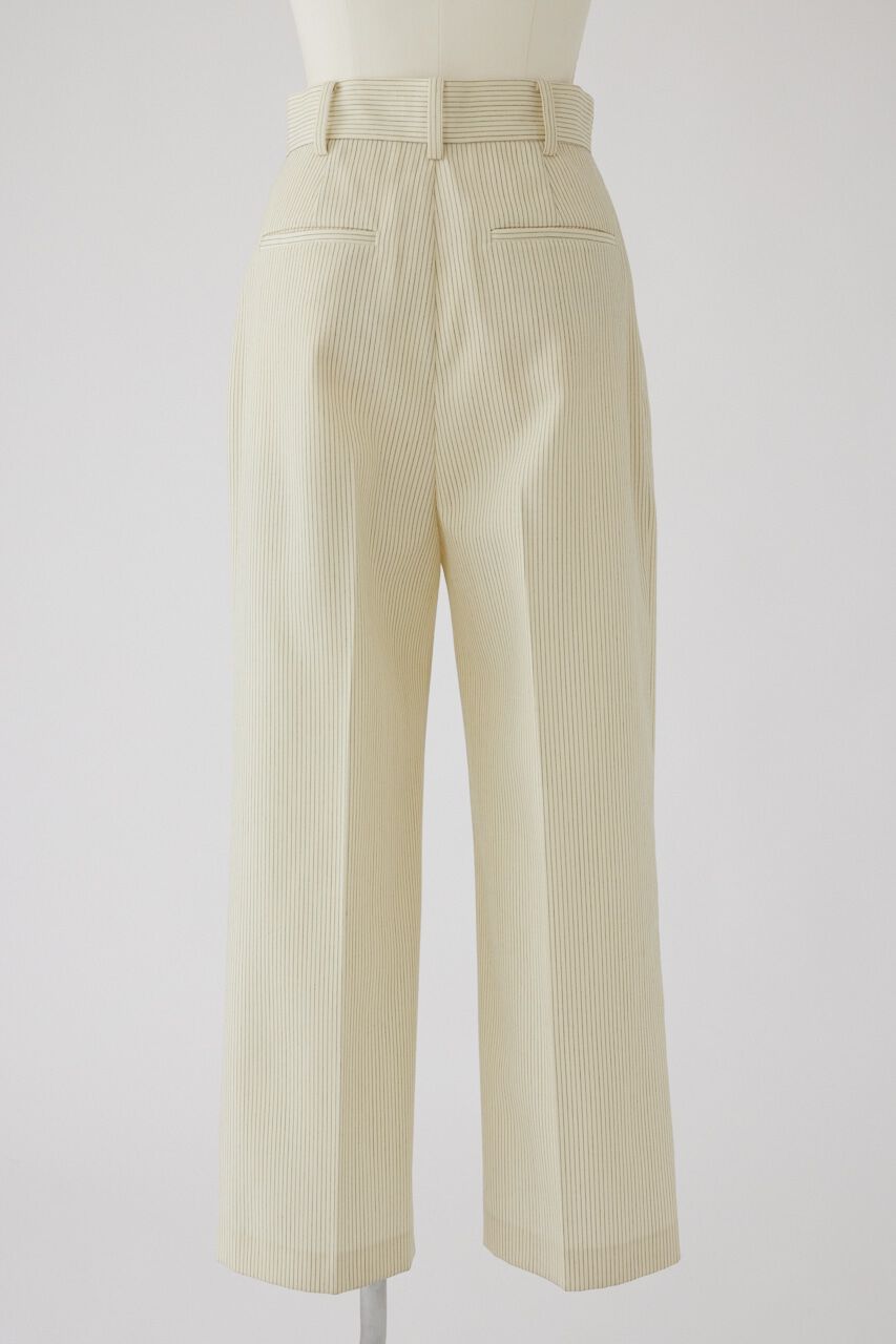 RIM.ARK 「Gabardine stripe PT」|その他|