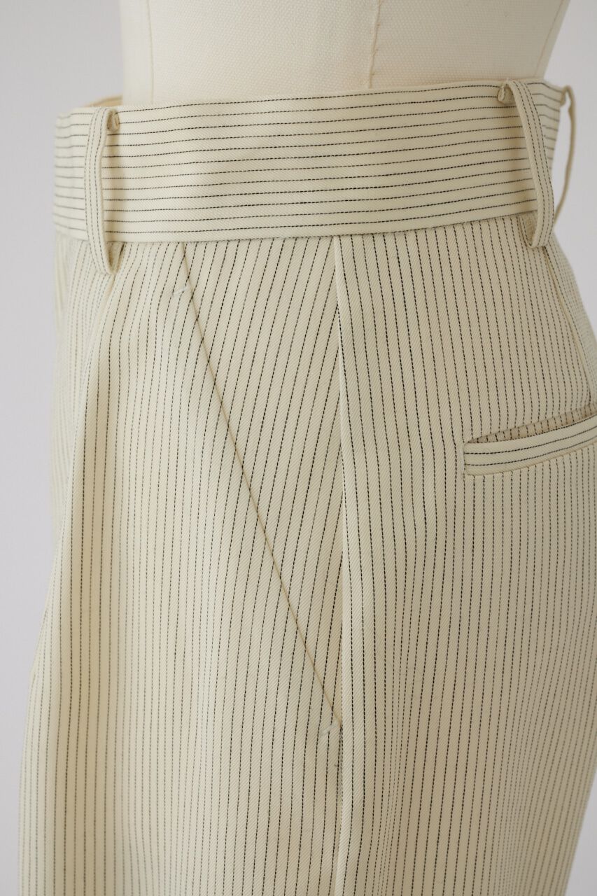 RIM.ARK 「Gabardine stripe PT」|その他|