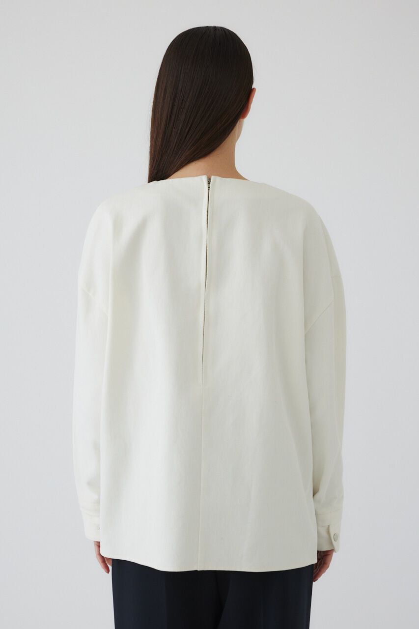 RIM.ARK 「Denim box PO」|シャツ・ブラウス|