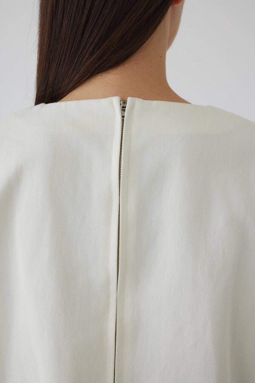 RIM.ARK 「Denim box PO」|シャツ・ブラウス|