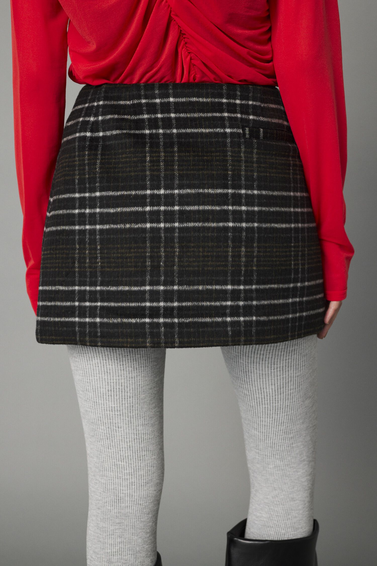 HeRIN.CYE「Round wrap skirt」|その他|