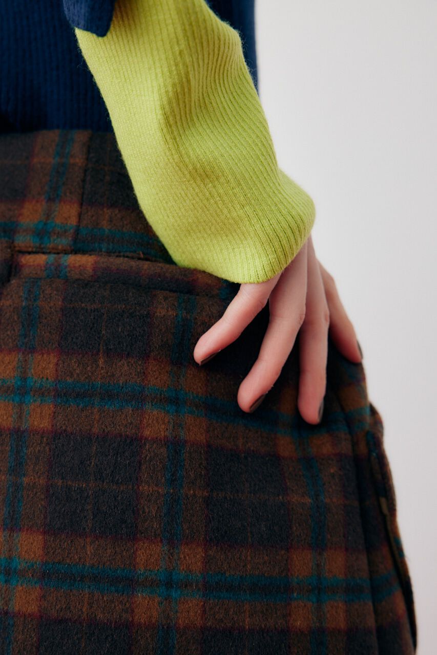 HeRIN.CYE「Round wrap skirt」|その他|