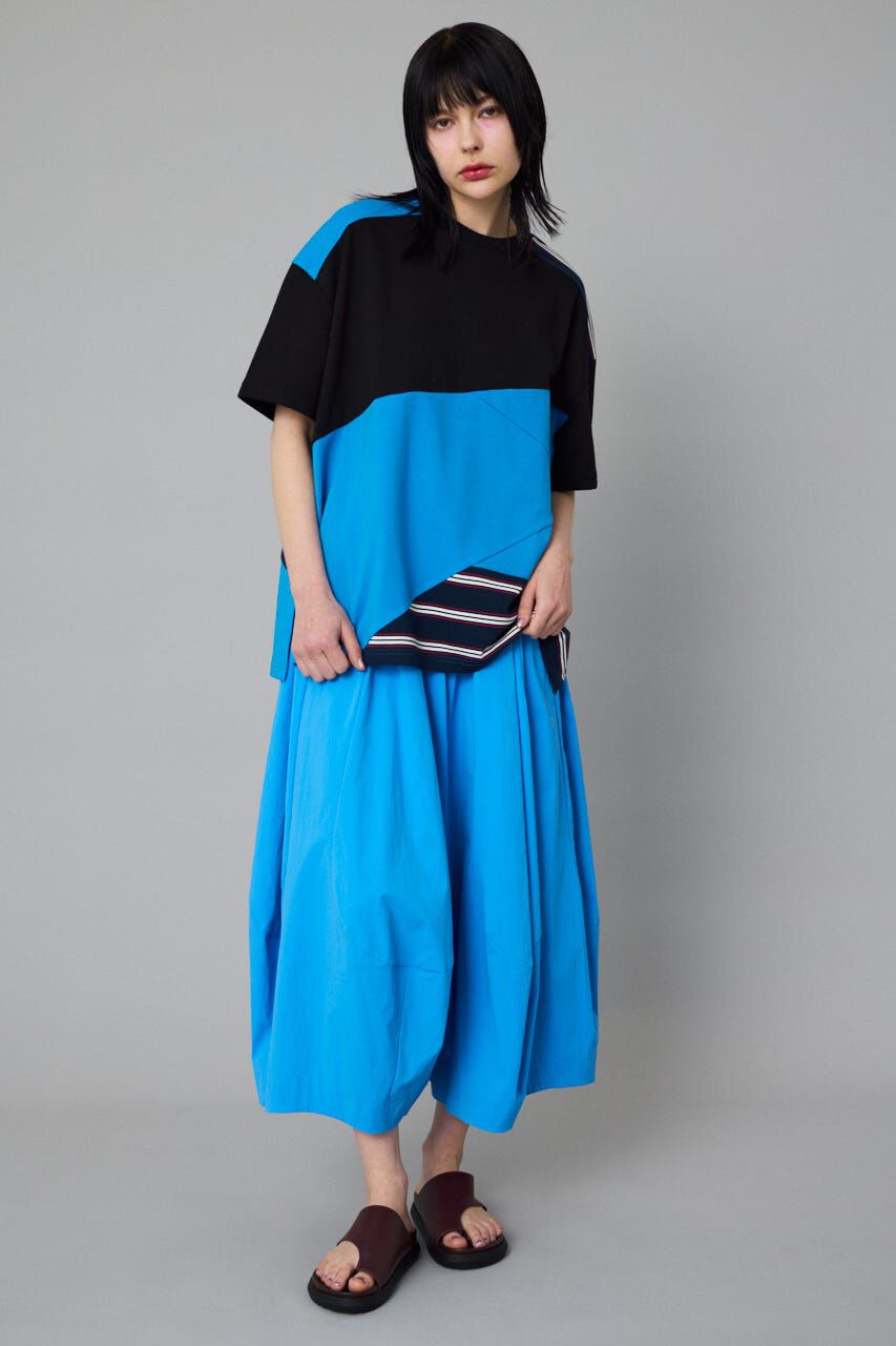 HeRIN.CYE「Switching cut tops」|Tシャツ・カットソー|