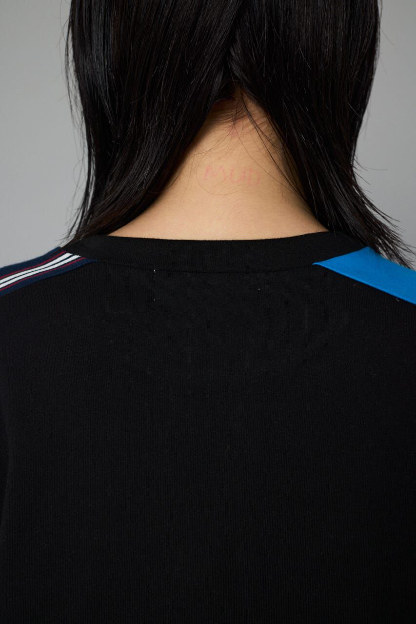 HeRIN.CYE「Switching cut tops」|Tシャツ・カットソー|