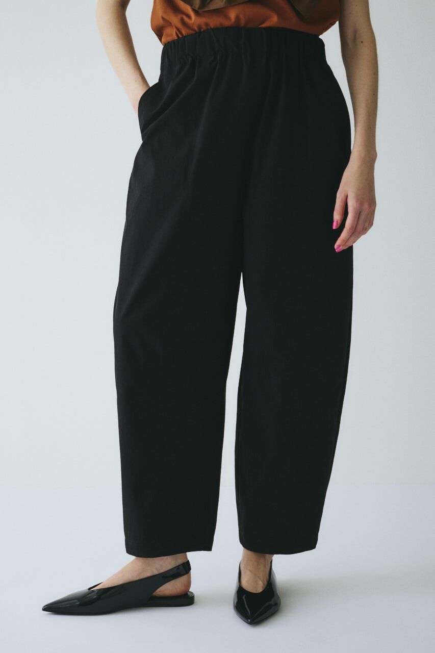 HeRIN.CYE「Switching  cocoon pants」|その他|BLK