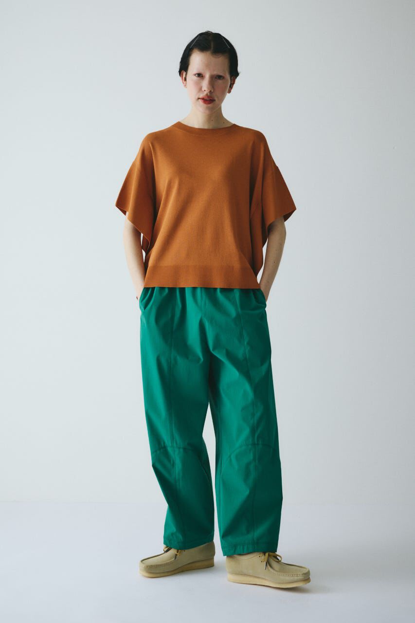 HeRIN.CYE「Switching  cocoon pants」|その他|