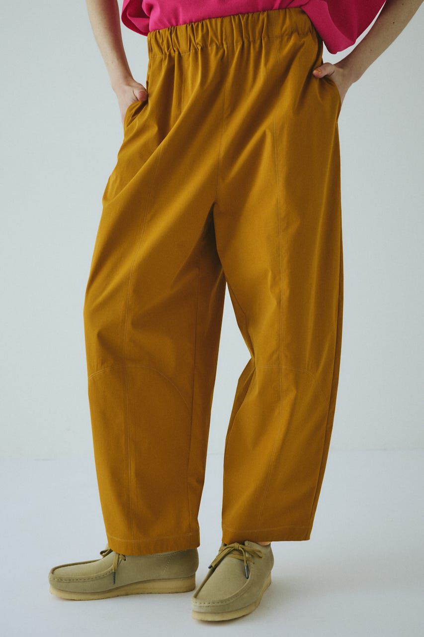 HeRIN.CYE「Switching  cocoon pants」|その他|