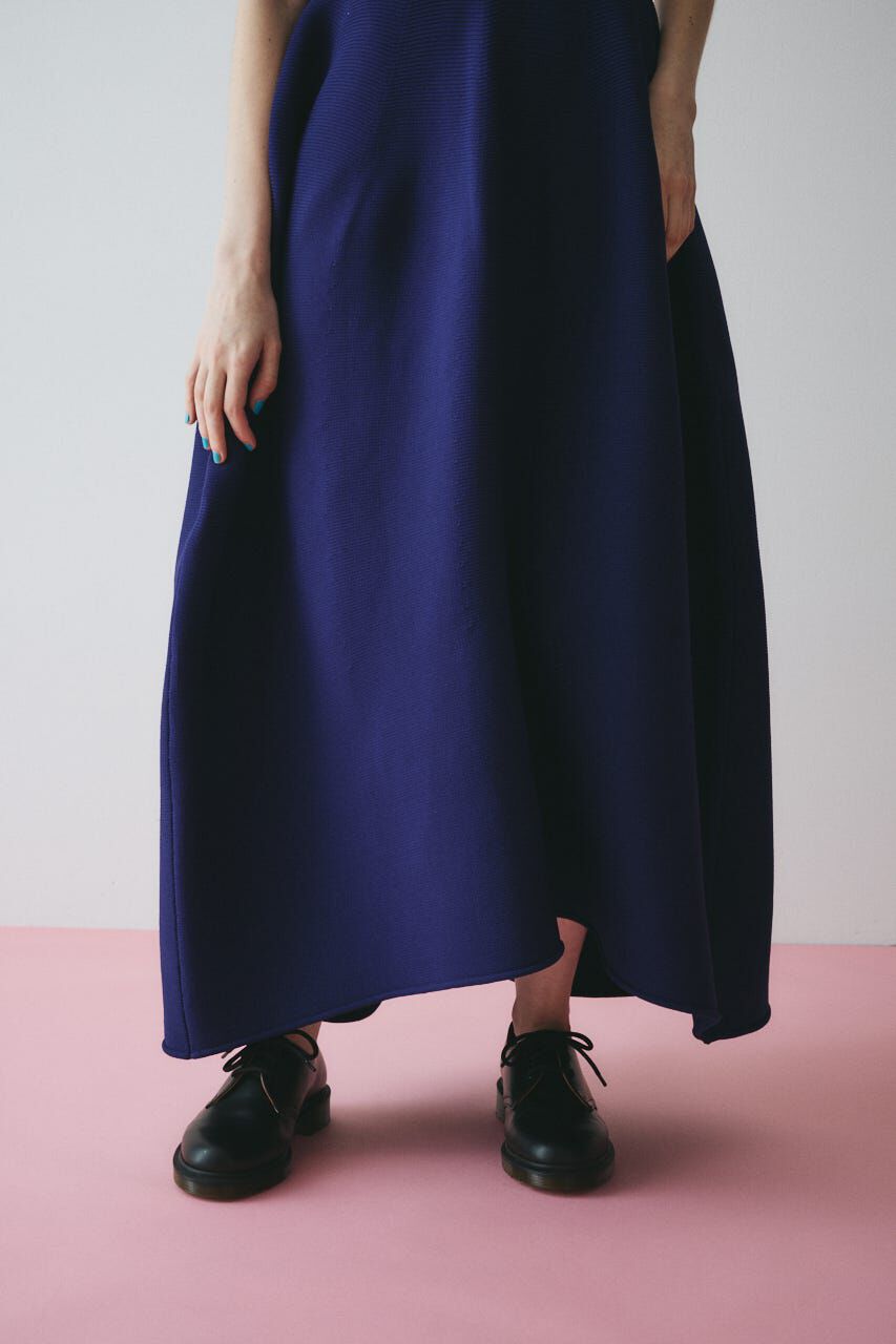 HeRIN.CYE「Volume knit dress」|ワンピース|