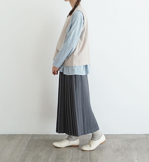 オオカミとフクロウ「オオカミと新しい朝と灯りと&ldquo;あわせ&rdquo;」|ベスト・ジレ|