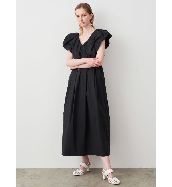 ELENDEEK「BALLOON NECK OP」|ワンピース|
