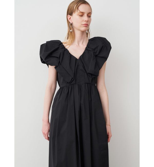 ELENDEEK「BALLOON NECK OP」|ワンピース|