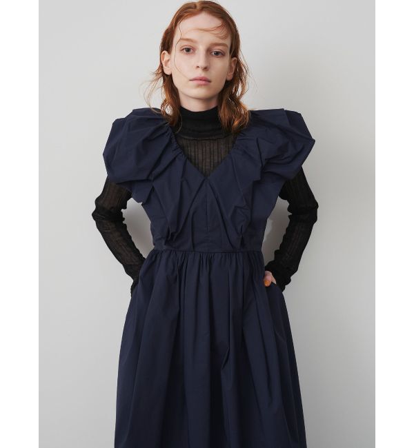 ELENDEEK「BALLOON NECK OP」|ワンピース|