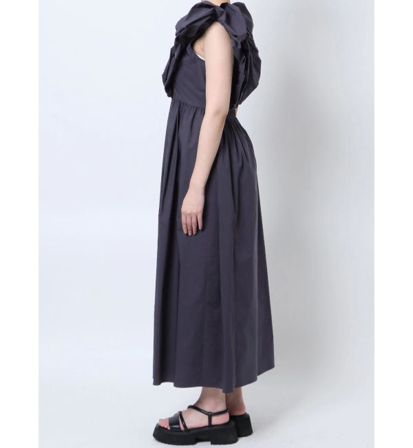 ELENDEEK「BALLOON NECK OP」|ワンピース|