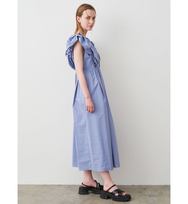 ELENDEEK「BALLOON NECK OP」|ワンピース|