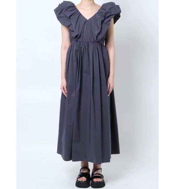 ELENDEEK「BALLOON NECK OP」|ワンピース|