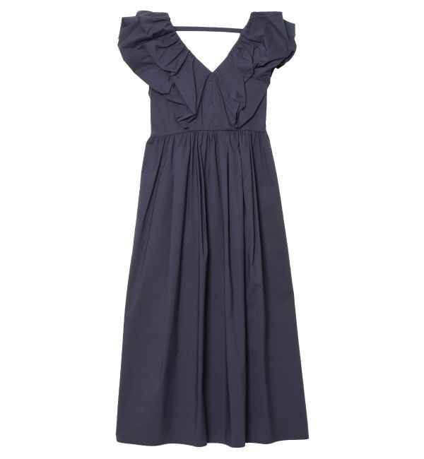 ELENDEEK「BALLOON NECK OP」|ワンピース|