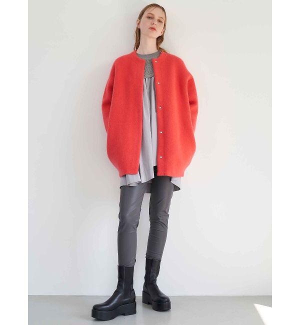 ELENDEEK「FAUX LEATHER LEGGINGS」|その他|