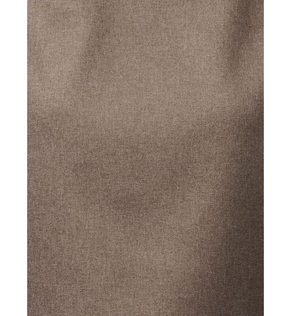 ELENDEEK「BONDING BOXY BL」|シャツ・ブラウス|