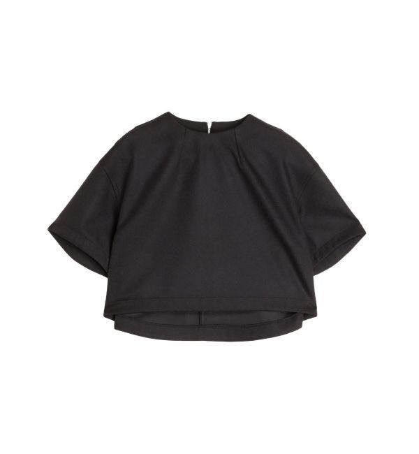 ELENDEEK「BONDING BOXY BL」|シャツ・ブラウス|