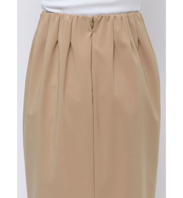 ELENDEEK「TUCK WAIST SK」|スカート|