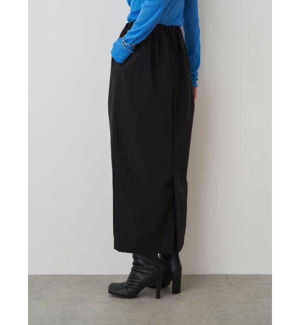 ELENDEEK「TUCK WAIST SK」|スカート|