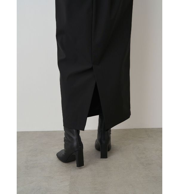 ELENDEEK「TUCK WAIST SK」|スカート|