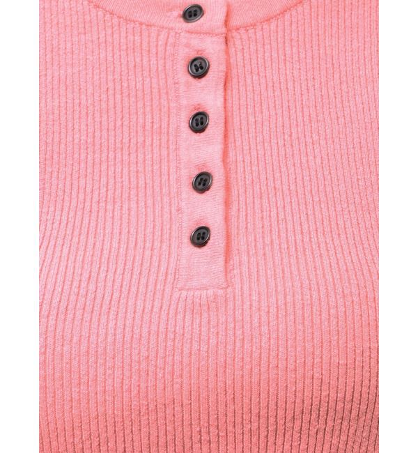 ELENDEEK「HENRY NECK RIB KT」|タンクトップ|