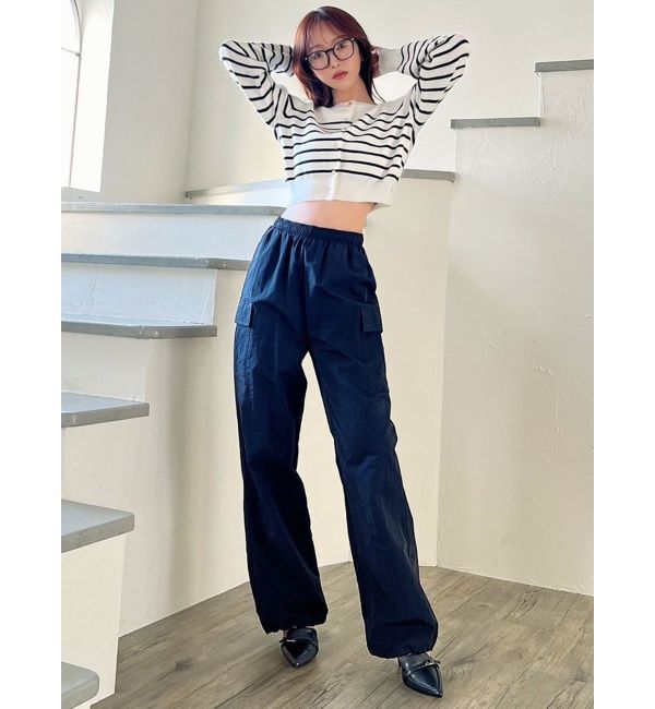 RESEXXY「ルーズカーゴパンツ」|その他|