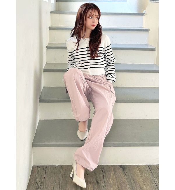 RESEXXY「ルーズカーゴパンツ」|その他|